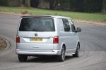 Volkswagen Transporter Sportline 2016 года (UK)